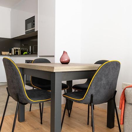 Urban Sky Apartment Malaga Ngoại thất bức ảnh