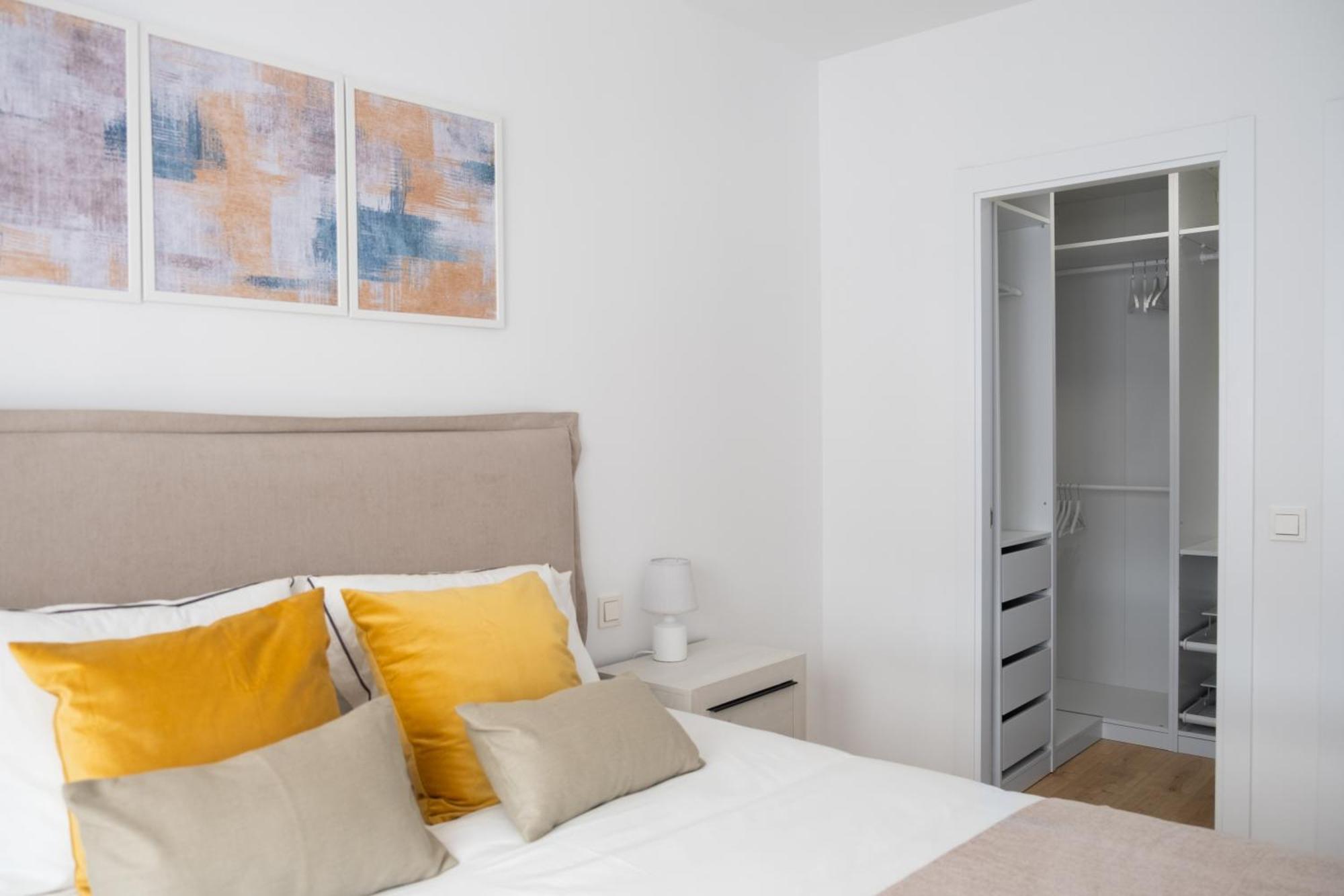 Urban Sky Apartment Malaga Ngoại thất bức ảnh