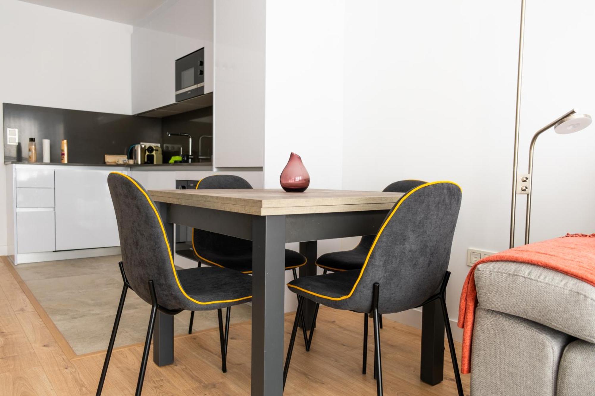 Urban Sky Apartment Malaga Ngoại thất bức ảnh