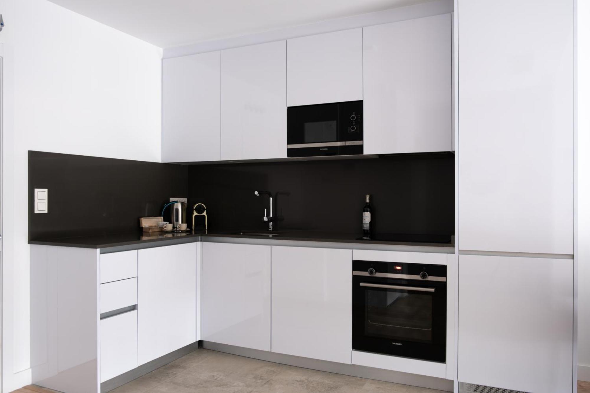 Urban Sky Apartment Malaga Ngoại thất bức ảnh