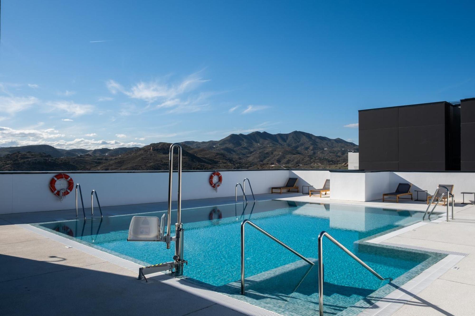 Urban Sky Apartment Malaga Ngoại thất bức ảnh