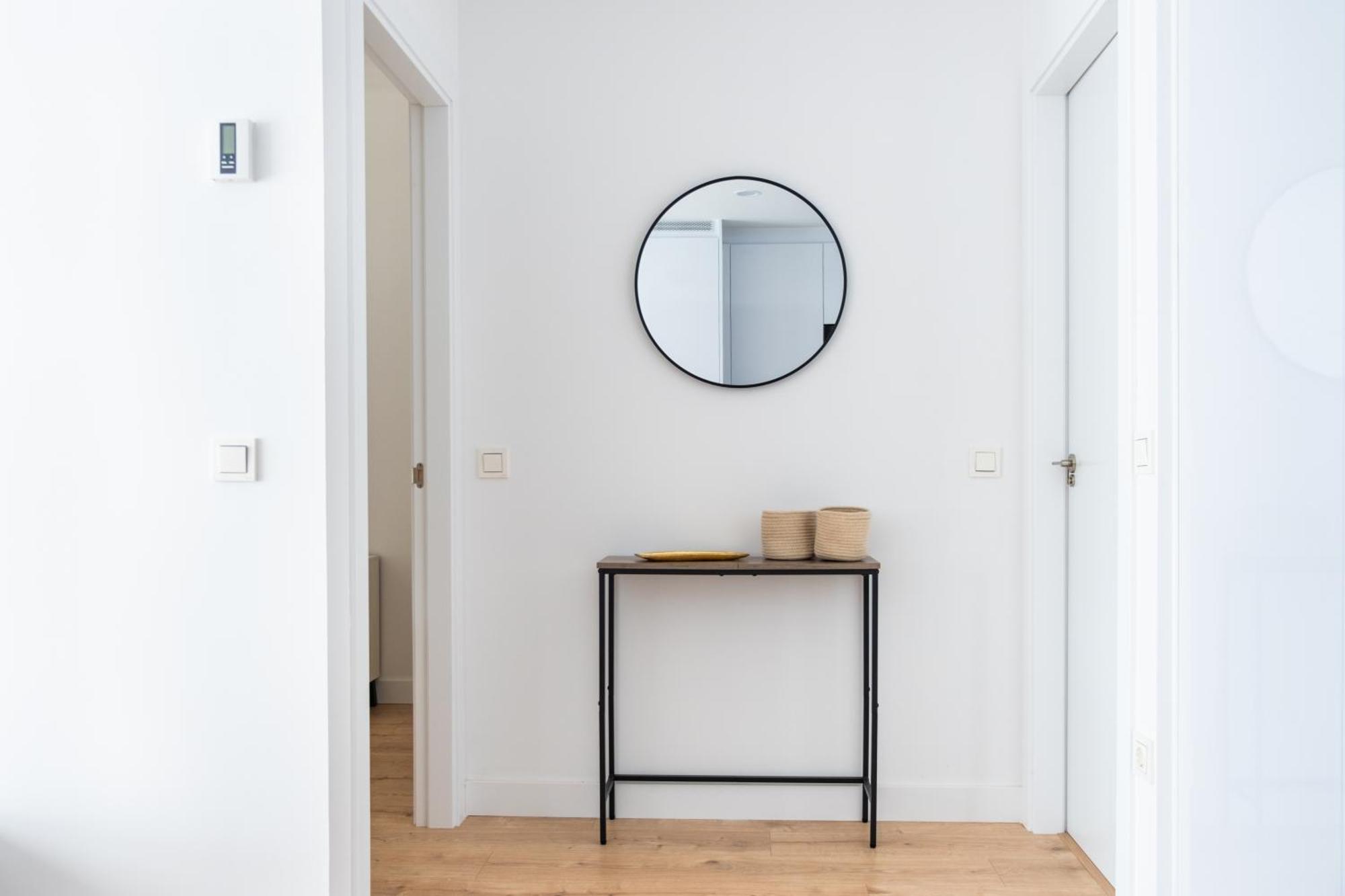 Urban Sky Apartment Malaga Ngoại thất bức ảnh
