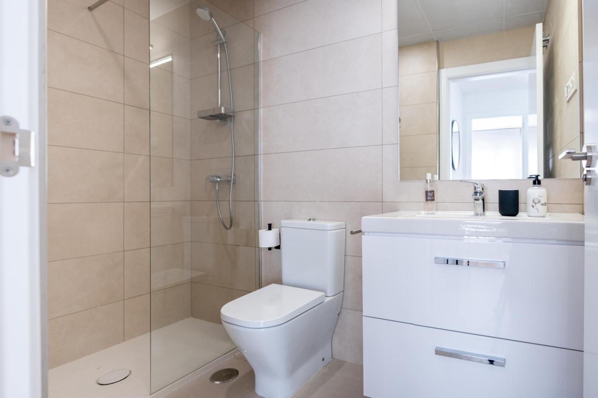 Urban Sky Apartment Malaga Ngoại thất bức ảnh
