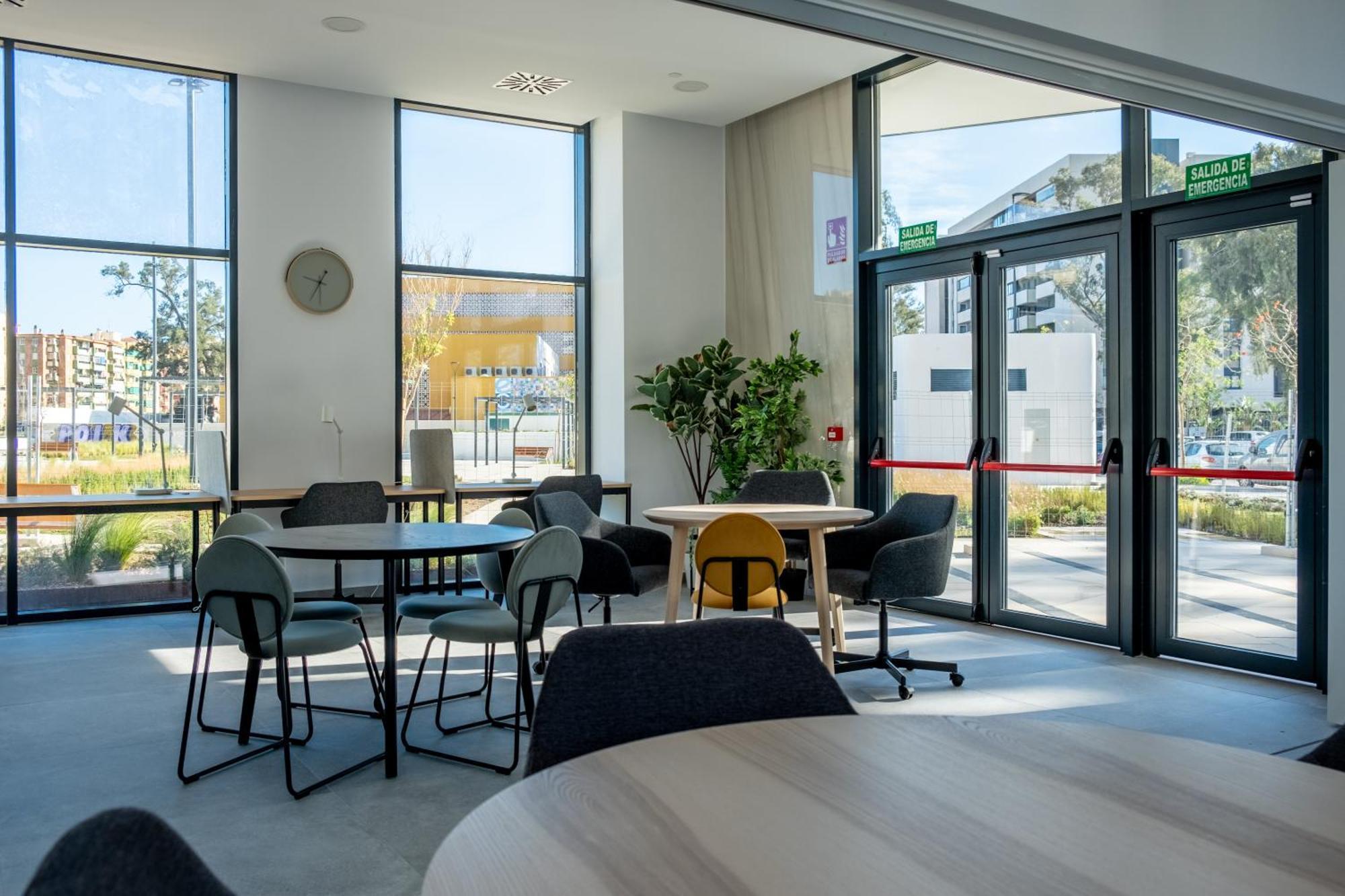 Urban Sky Apartment Malaga Ngoại thất bức ảnh
