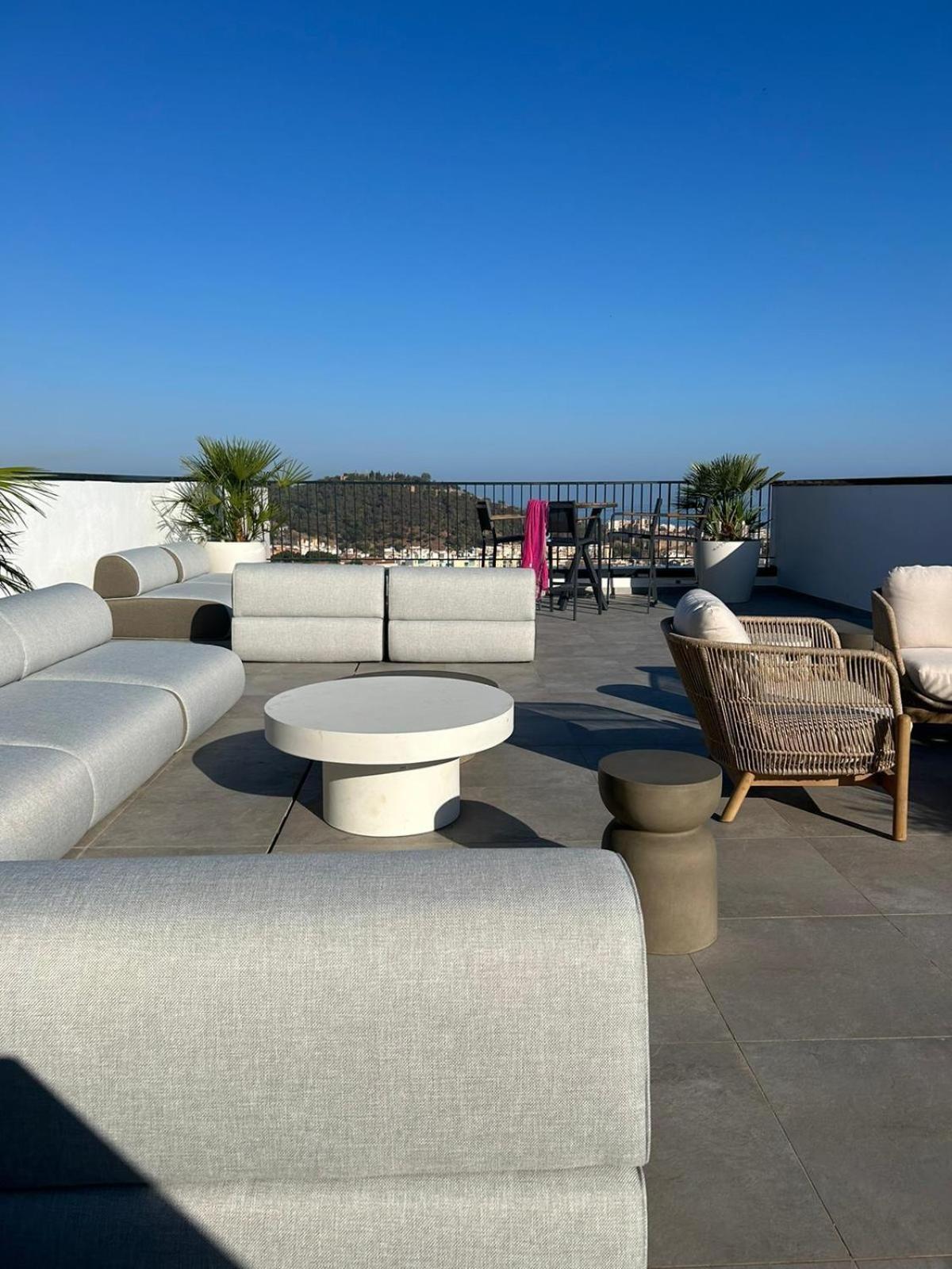Urban Sky Apartment Malaga Ngoại thất bức ảnh